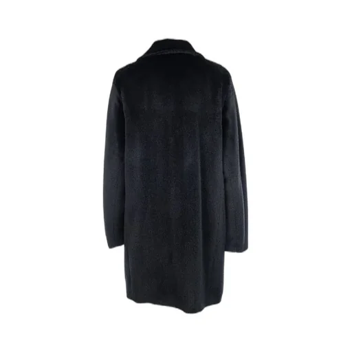 Single-Breasted Coat