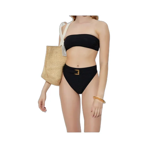 Belted-Waist Bikini