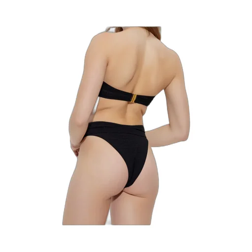 Belted-Waist Bikini