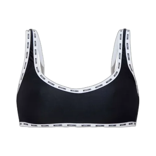 Logo Bikini Top