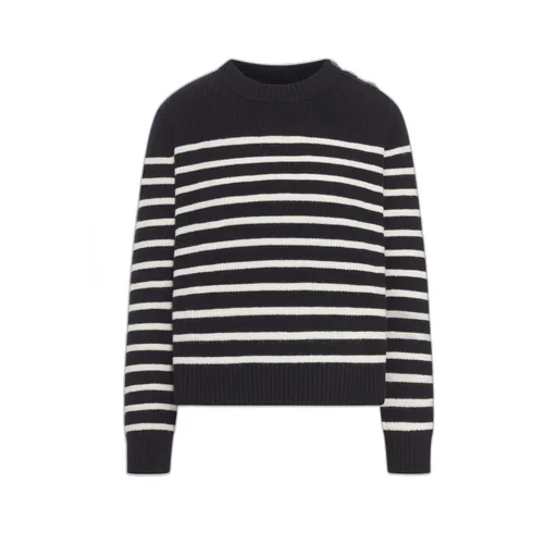 Striped Sweater
