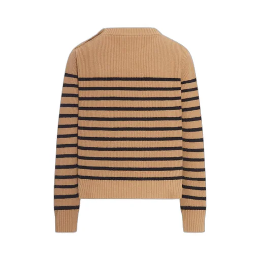 Striped Sweater