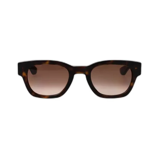 Alexander Mcqueen Eyewear Square Frame Sunglasses