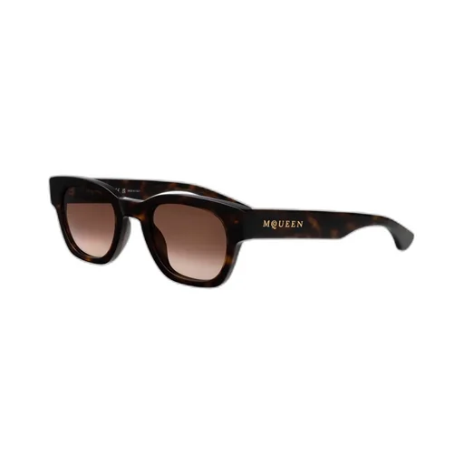 Alexander Mcqueen Eyewear Square Frame Sunglasses