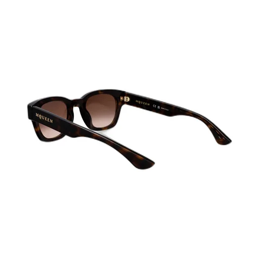 Alexander Mcqueen Eyewear Square Frame Sunglasses
