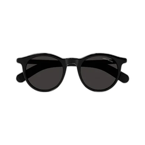 Montblanc Eyewear Rectangular Frame Sunglasses