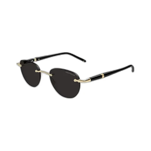 Montblanc Eyewear Panthos Frame Sunglasses