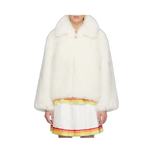 Long Sleeve Zipper Fur