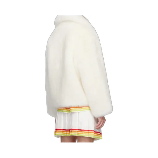 Long Sleeve Zipper Fur