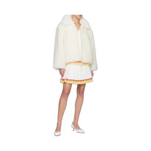 Long Sleeve Zipper Fur