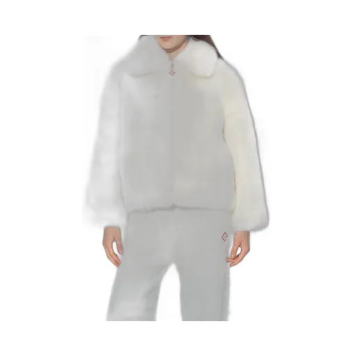 Long Sleeve Zipper Fur