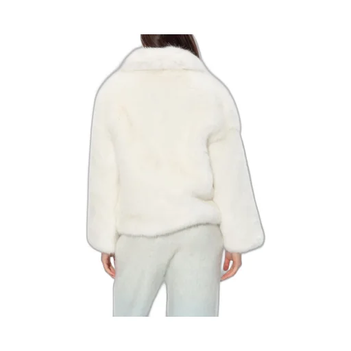 Long Sleeve Zipper Fur