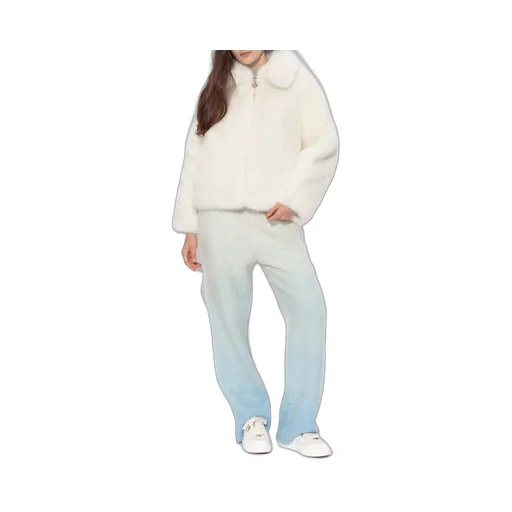 Long Sleeve Zipper Fur