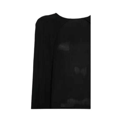 Cape Back Dress