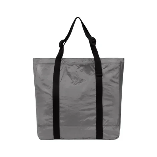 Zip-Pocket Tote Bag
