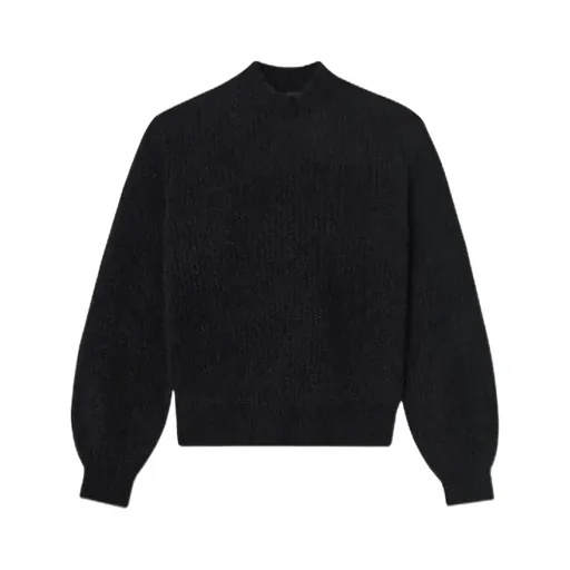 Crew Neck Pullover