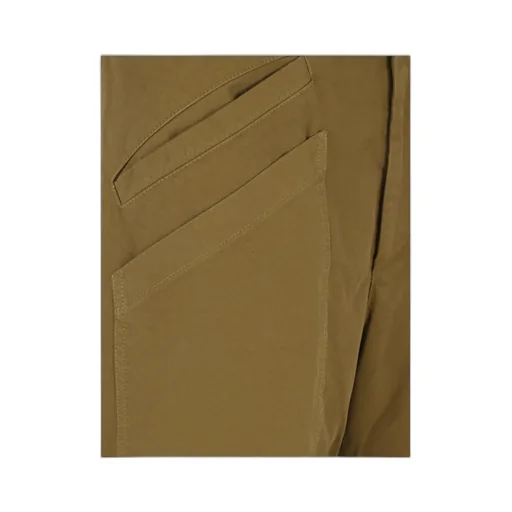 Dries Van Noten Pocket Straight-Leg Trousers