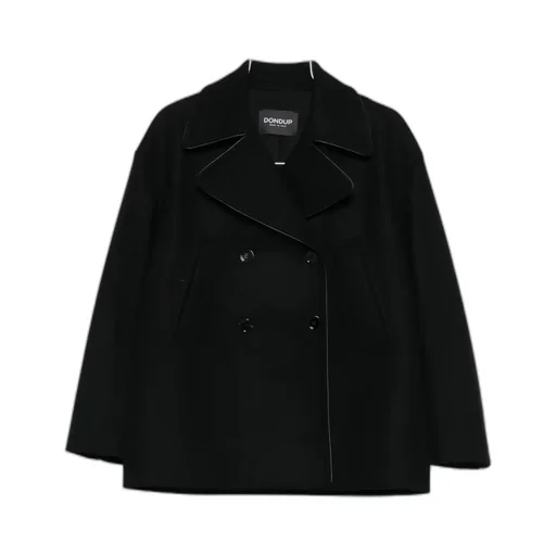 Double-Breasted Jacket