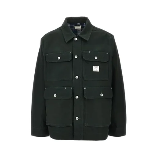 Logo-Patch Jacket