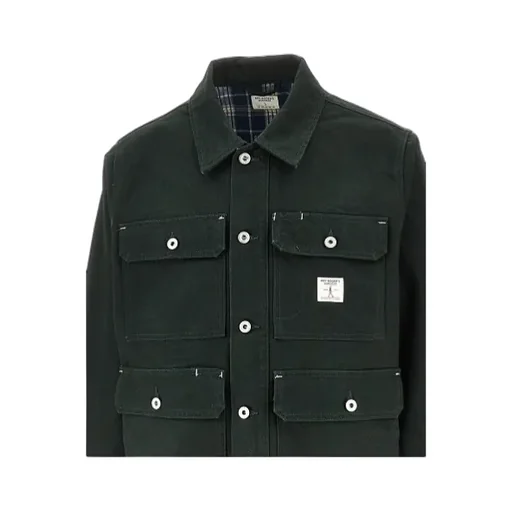 Logo-Patch Jacket