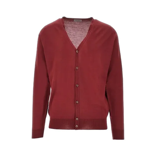 Petworth V-Neck Buttoned Cardigan