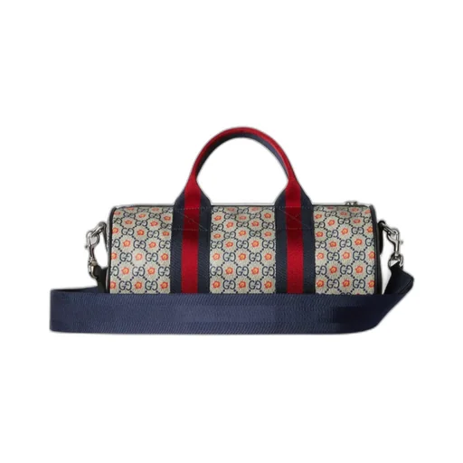 Children's Printed Gg Duffle Bag