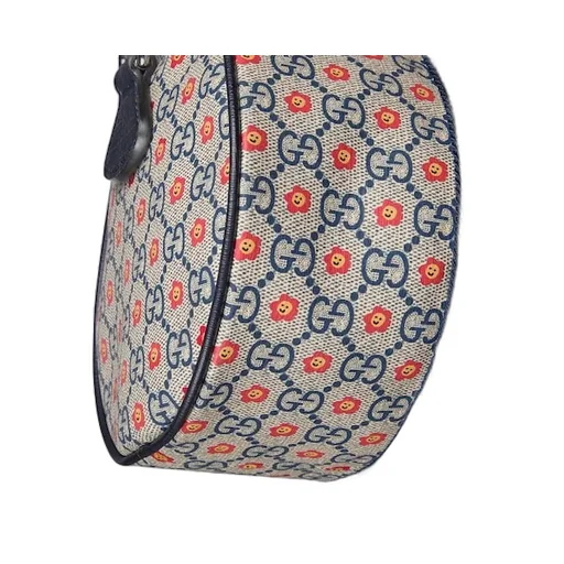 Children's Printed Gg Duffle Bag