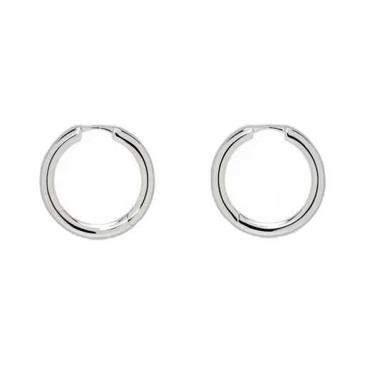 Medium Classic Earrings
