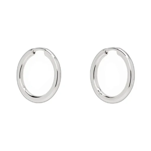Medium Classic Earrings