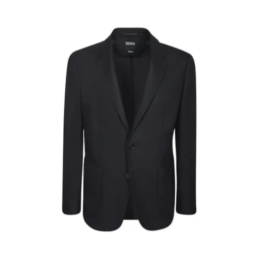 Zegna Single Breasted Jacket