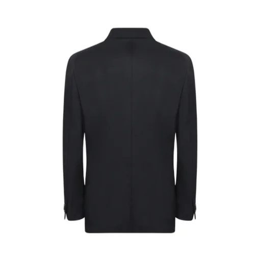 Zegna Single Breasted Jacket