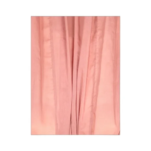 Forte Forte Gathered Neckline Top