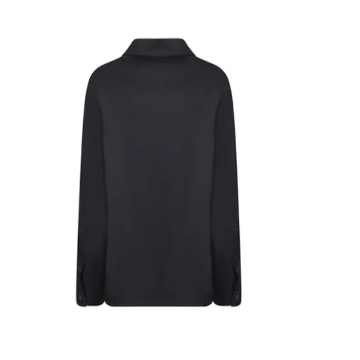 Incotex Wool Flannel Overshirt