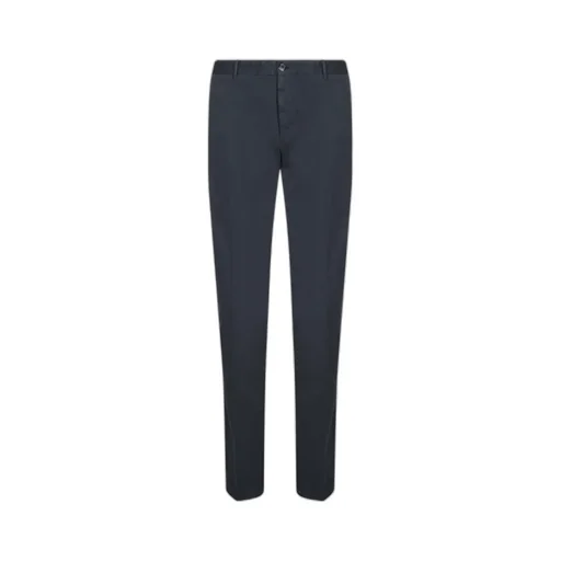 Incotex Slim Cut Zip Pants