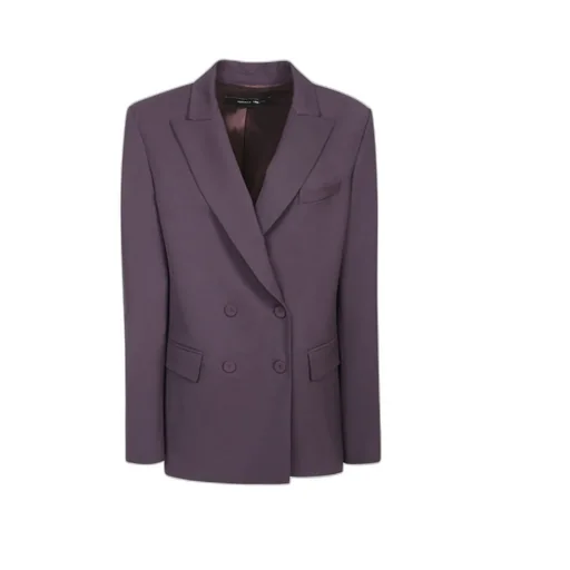 Federica Tosi Double-Breasted Jacket