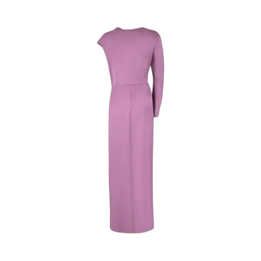Federica Tosi Ruched Long Dress