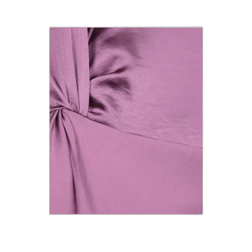 Federica Tosi Ruched Long Dress