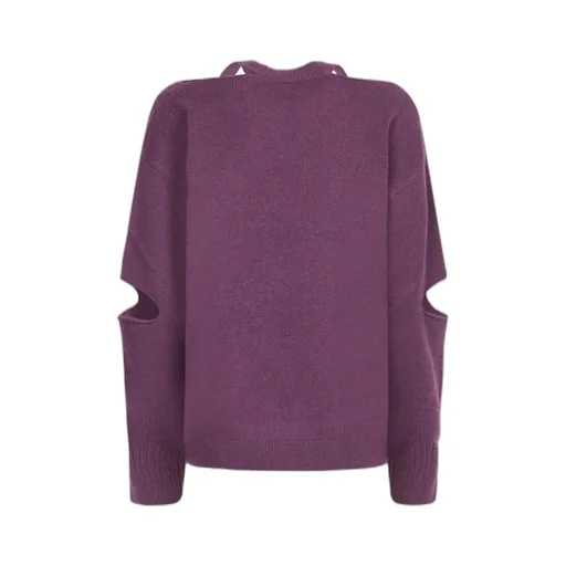 Federica Tosi Cut-Out Knitwear