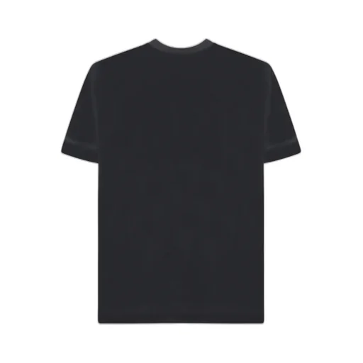 Emporio Armani Crewneck Short-Sleeved T-Shirt