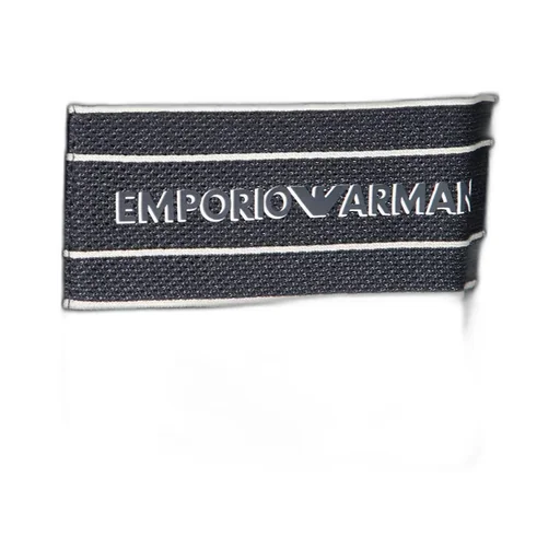 Emporio Armani Crewneck Short-Sleeved T-Shirt