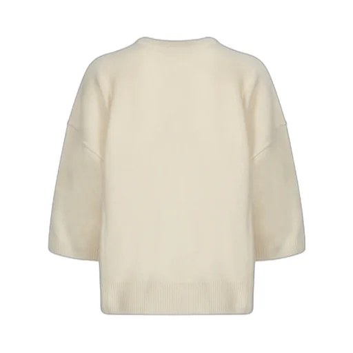 Federica Tosi Oversized Crewneck Knitwear