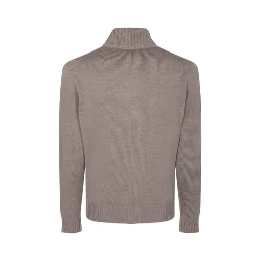 Zanone Shawl Collar Cardigan Knitwear