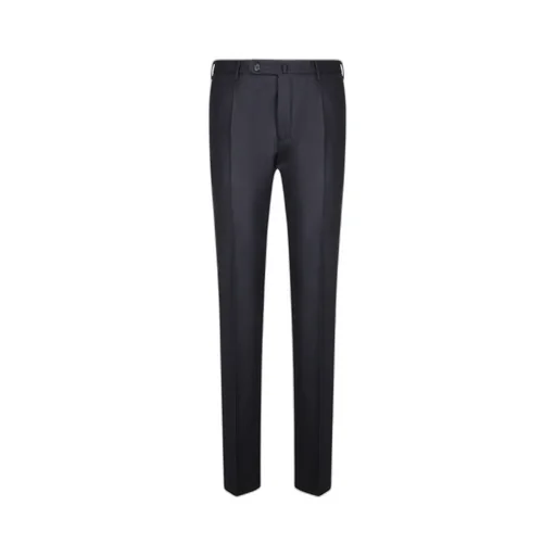Incotex Straight-Leg Wool Pants