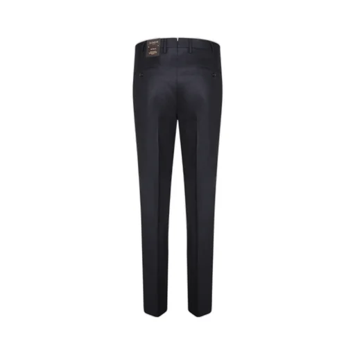 Incotex Straight-Leg Wool Pants