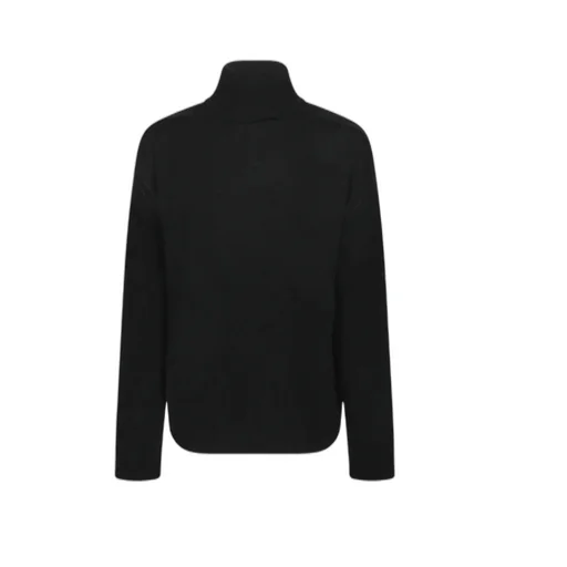 Federica Tosi Cut-Out Turtleneck Knitwear