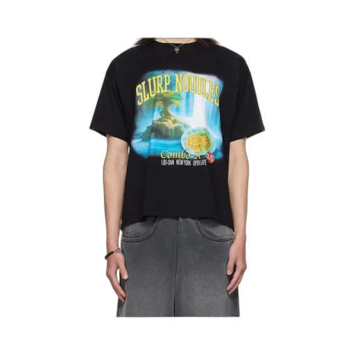 Slurp Noodles Box T-Shirt