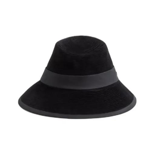 Valentino	Wide Brim Fedora