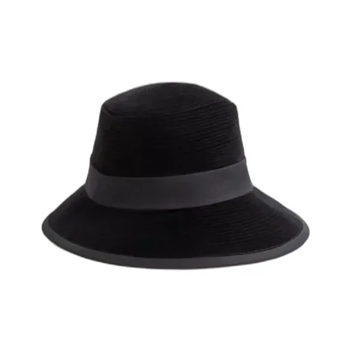 Valentino	Wide Brim Fedora
