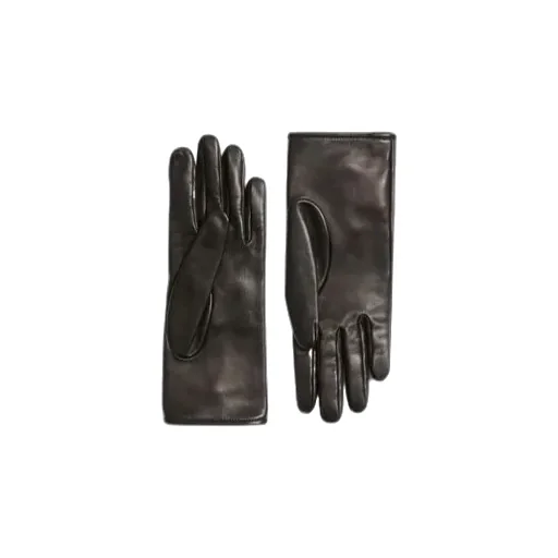 Valentino	Vlogo Signature Bow Detailed Gloves