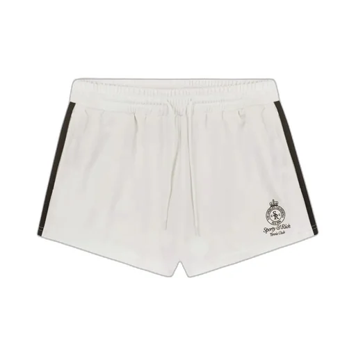 Elastic Waist Shorts